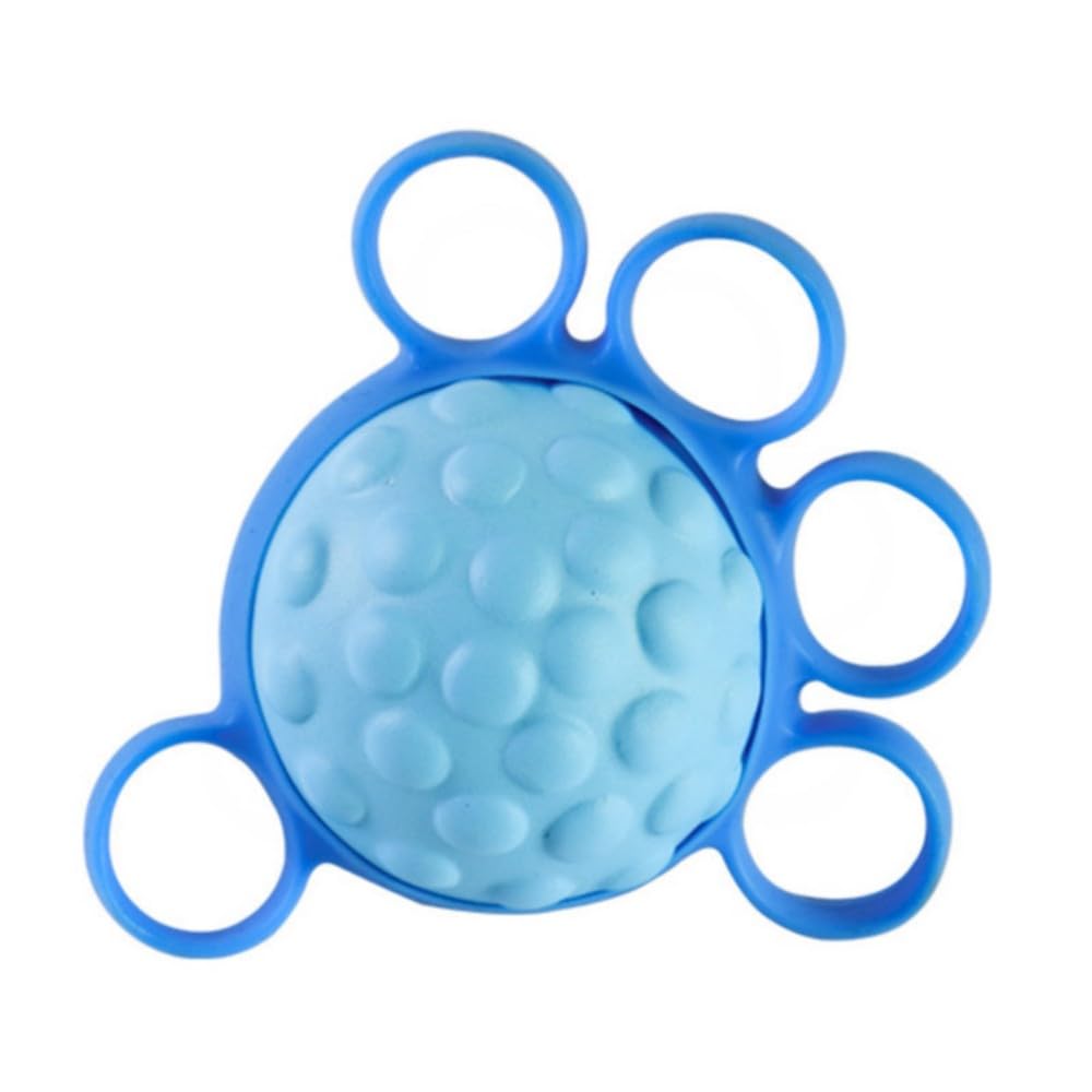 Premium Squeeze Balls for Enhanced Hand Strength and Stress Relief, Perfect Finger Exerciser and Grip Strengthener Tool for Kids and Adults