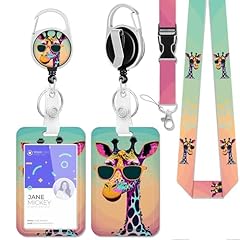 Funny Giraffe Sunglasses Animal