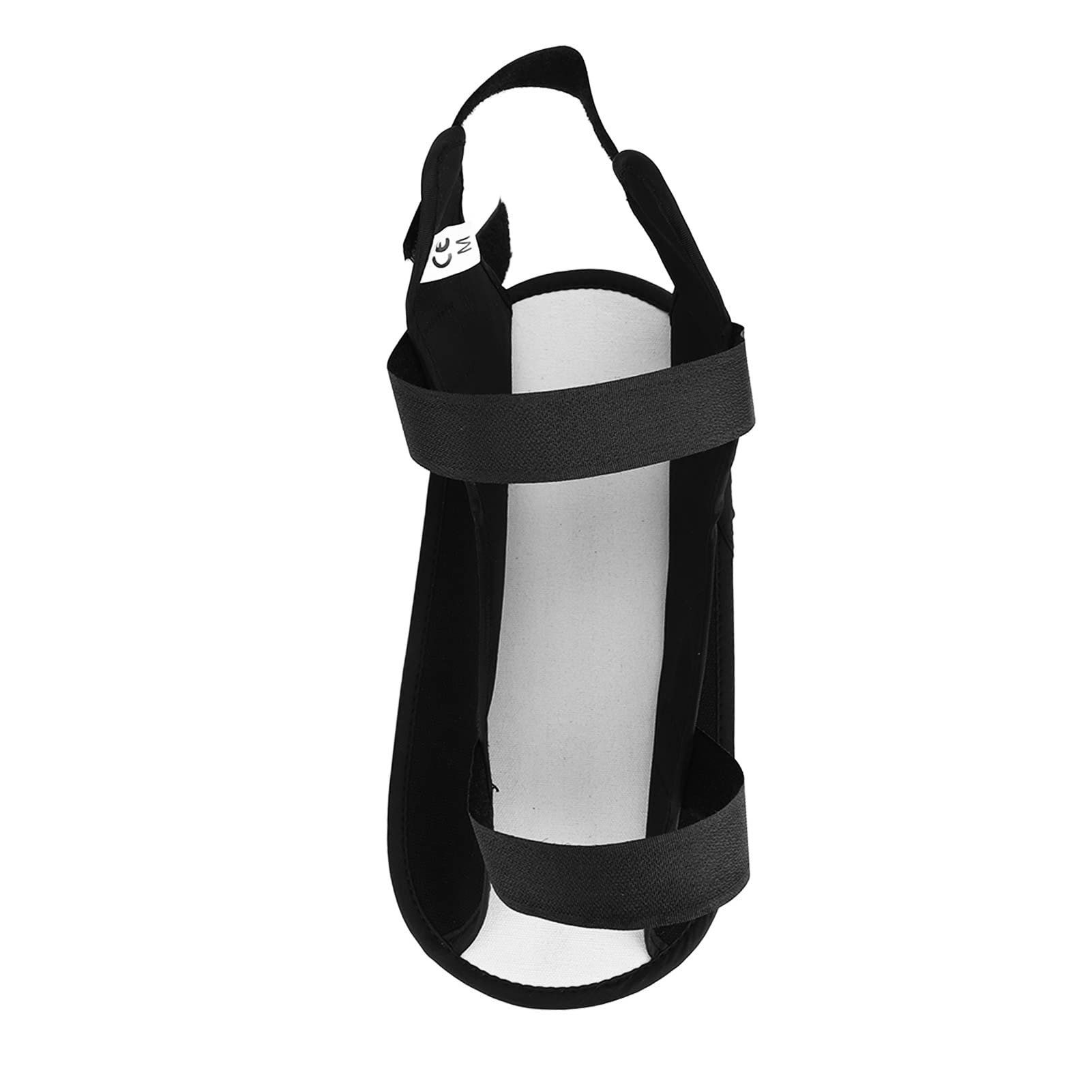 Solid Ankle AFO (Ankle Foot Orthosis) - Short Foot Plate (Right - X-Large)