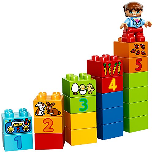 レゴ デュプロ みどりのコンテナスーパーデラックス 10580 商品画像8