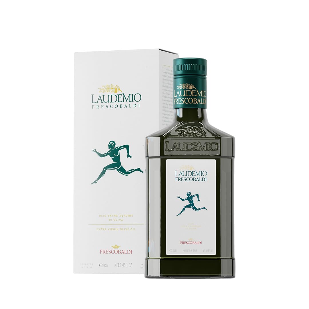 Amazon.com : Frescobaldi Laudemio Extra Virgin Olive Oil, 8.45 FL