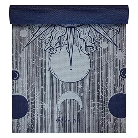 Tapis de yoga Gaiam 6 mm Cover