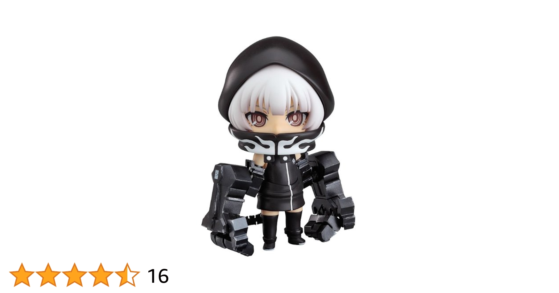 (未使用･未開封品)　ねんどろいど ストレングス (ノンスケールABS&PVC塗装済み可動フィギュア) 7z28pnb Amazon.co.jp: ねんどろいど ストレングス (ノンスケールABS&PVC