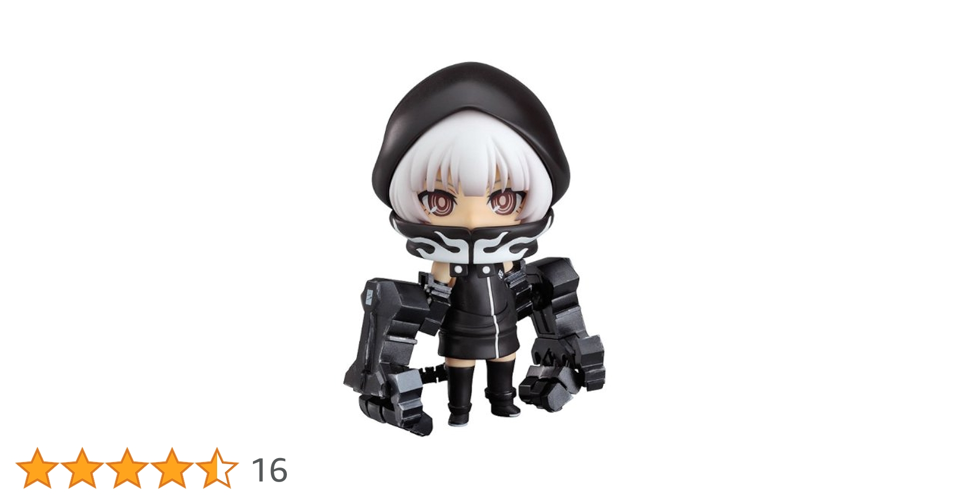 (未使用･未開封品)　ねんどろいど ストレングス (ノンスケールABS&amp;PVC塗装済み可動フィギュア) 7z28pnb Amazon.co.jp: ねんどろいど ストレングス (ノンスケールABS&PVC