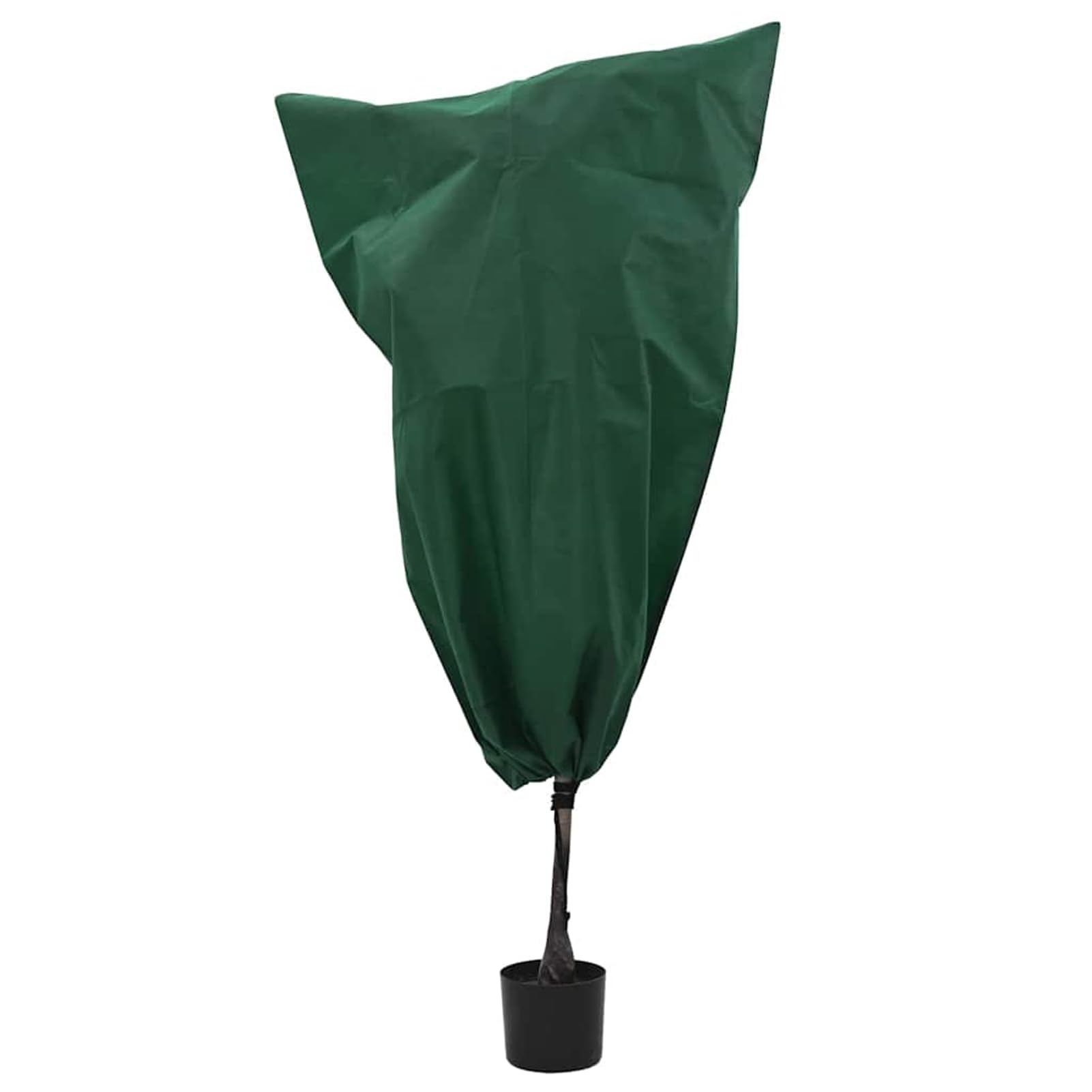 Geecher Copertura in Fleece per Piante, Protezione Antigelo, 0,8 x 1,2 m, Tessuto Non Tessuto, Coperture per Giardino e Terrazza