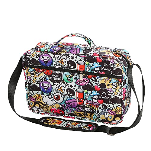 Image of Lbxgap Colored Pencil Case 100 Slots hold 300 pcs Pencils or 200 gel pens. Organizer Large Capacity with Handy Wrap Portable Multilayer Holder for Watercolor Pencils & Gel Pen Markers