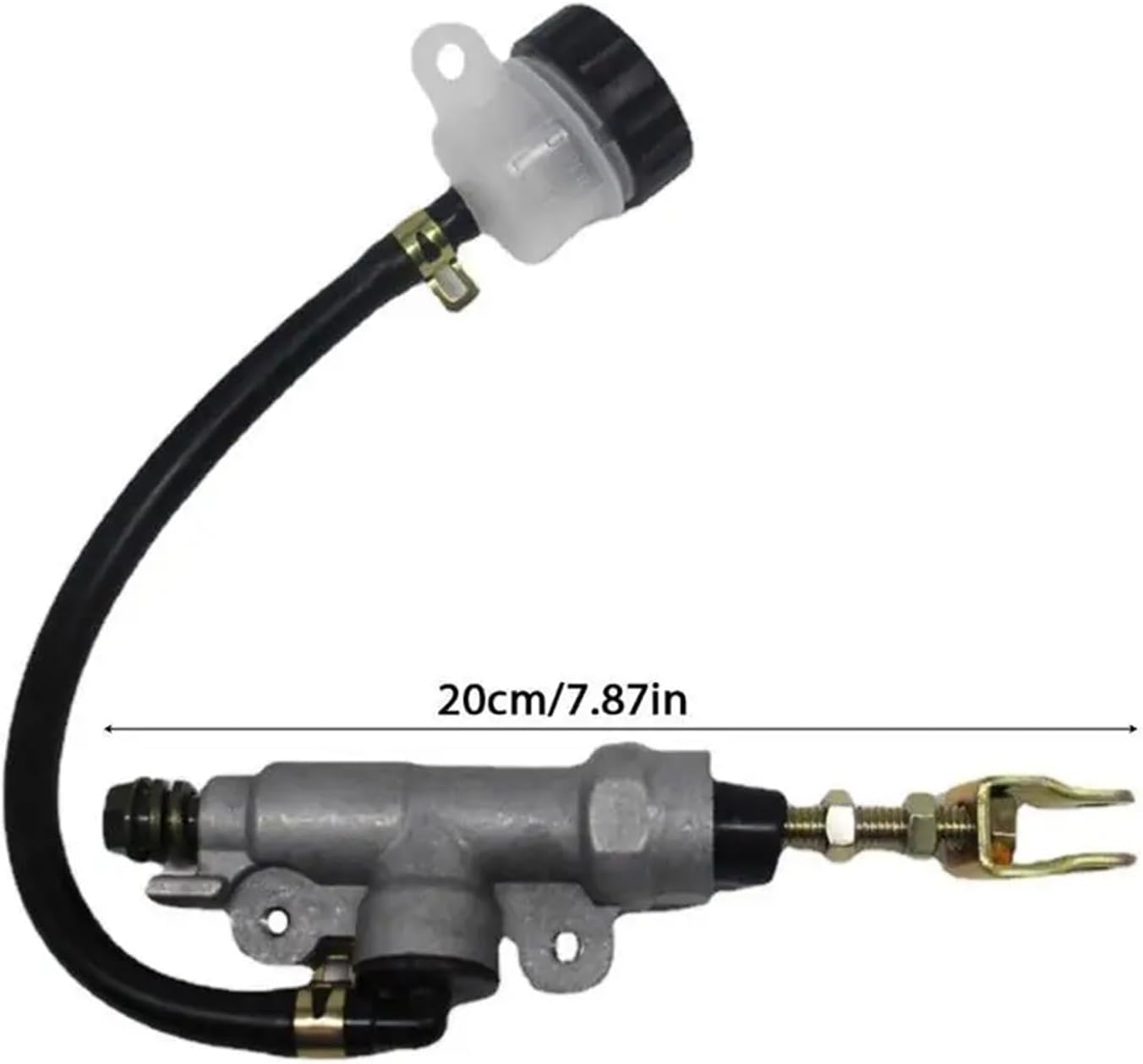Pump Bearings Rear Brake Motorcycle Rear Hydraulic Brake Rear Brake Cylinder Motorcycle Spare Part Universal