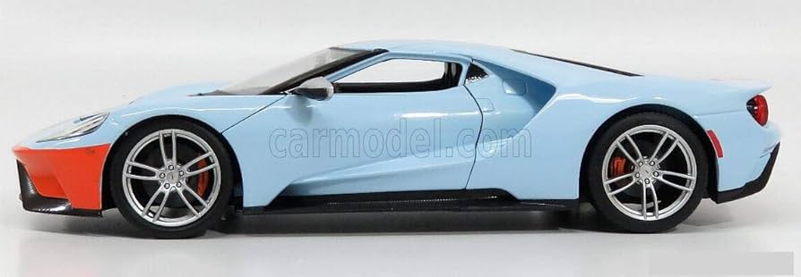 マイスト　Maisto フォード GT Ford GT 1/18 Amazon | マイストスペシャルエディション 2019 フォード GT