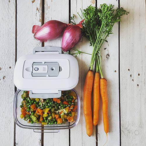 Vakuumbehälter Rommelsbacher Magic Vac VCC 150 für Lebensmittel