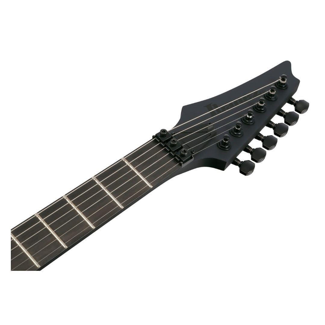 Ibanez Iron Label RGRB620-BKF Black Flat - Gitara elektryczna