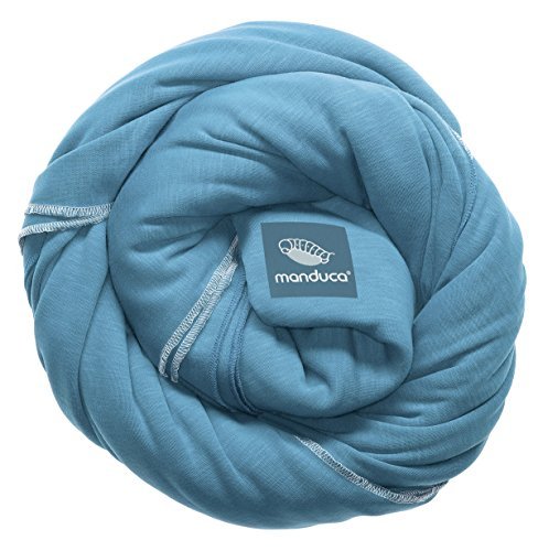 Amazon.com: Manduca Sling (Azul) por Manduca : Bebés