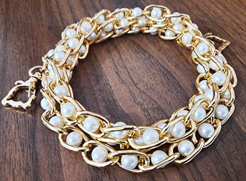 Image of Tia Purse Making Accessories for Purse, Bags, Clothes Decorative for DIY Works
