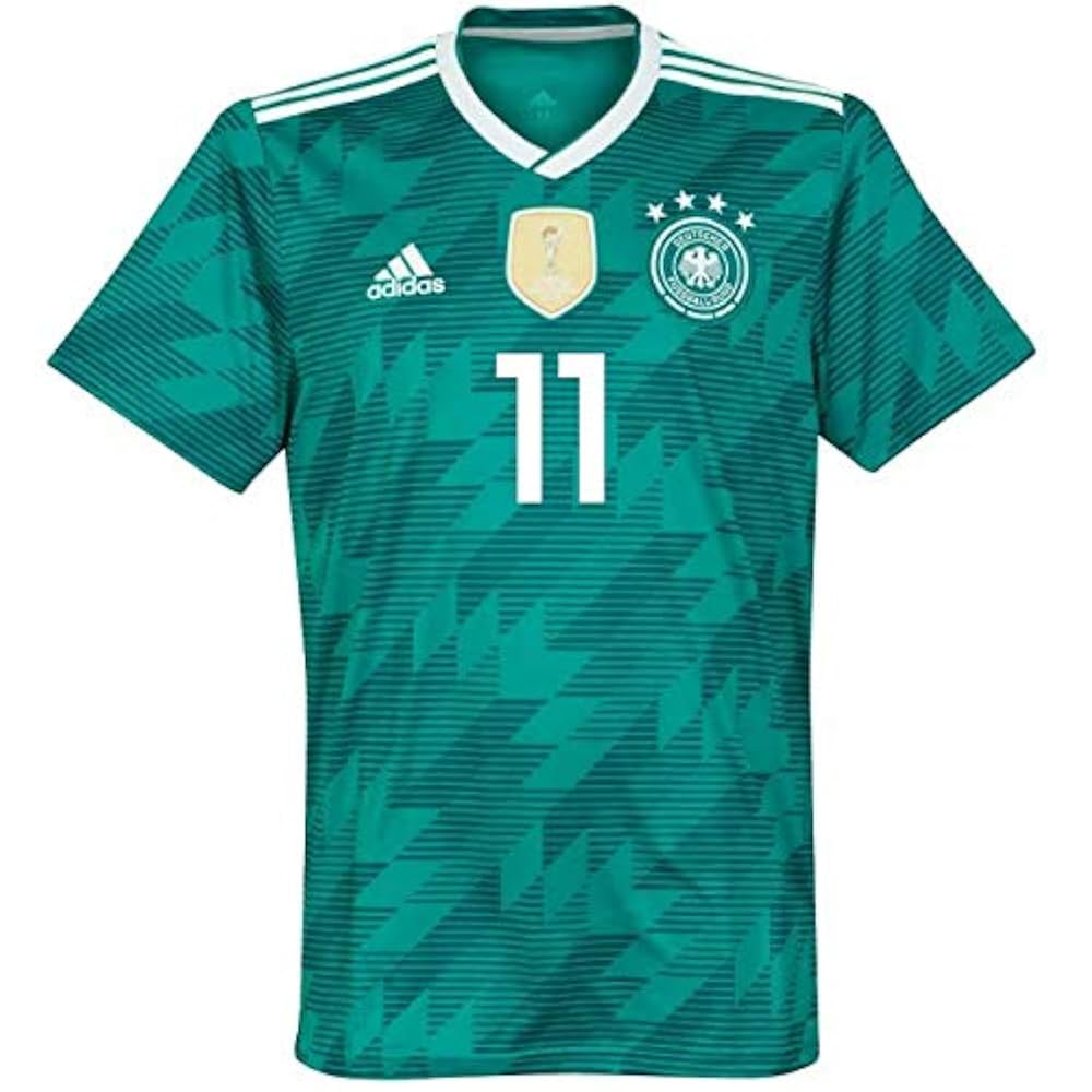 アディダス ドイツ代表 クロース オーセンティックユニフォーム 2018アウェイ adidas ドイツ代表 2018 ユニフォーム アウェイ 半袖 レプリカ
