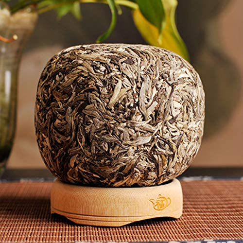 通用 Té Crudo PU Erh Té de Yunnan Natural Puer 1000g Té de Tributo de melón Dorado Comida Sana - Imagen 4