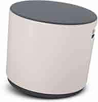 Steelcase 昇降スツール Turnstone Buoy ブルー Turnstone Buoy（ターンストーン ブイ） - オフィス用丸椅子