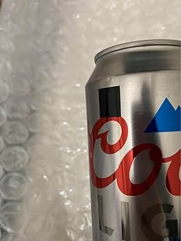 人気ビール 日本未発売 アメリカ ビール Coors LIGHT クアーズライト バーマット「Coors Light クアーズライト」 ビール カクテル BAR