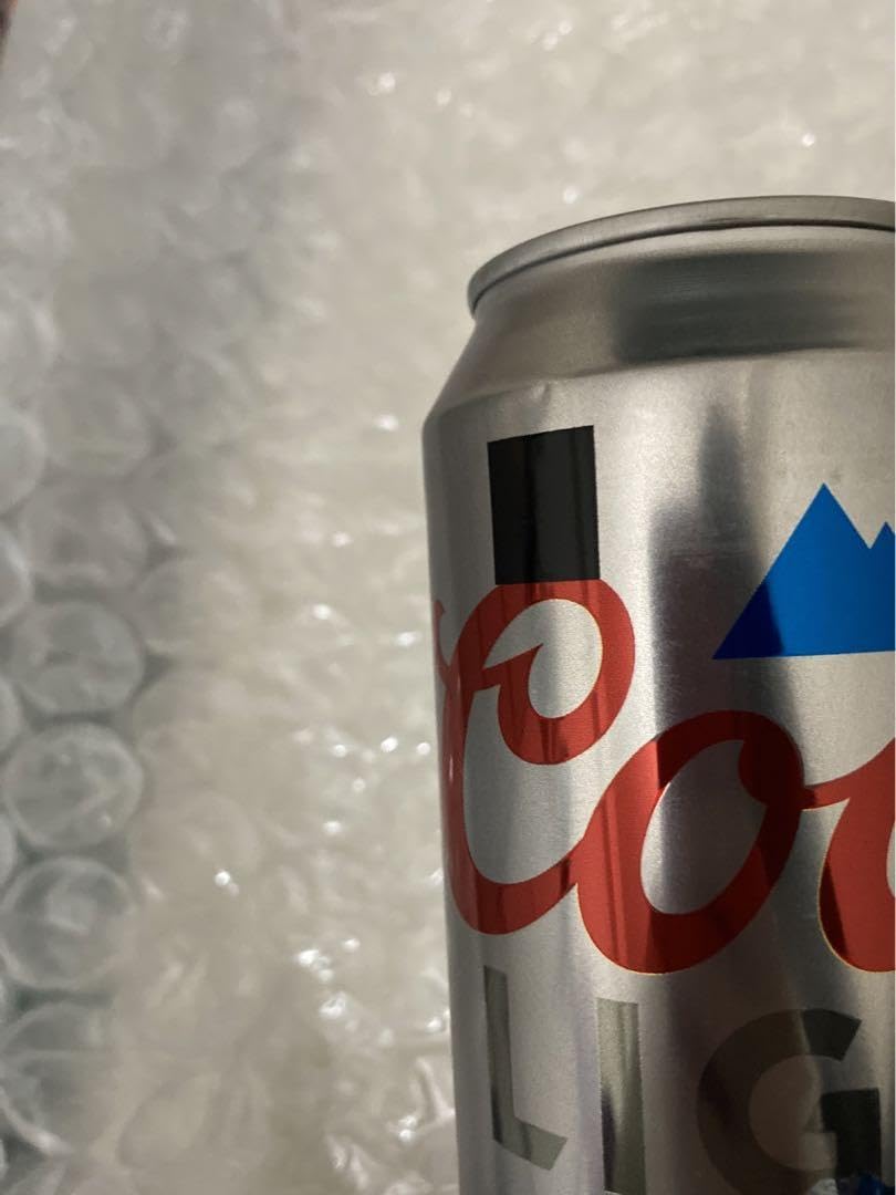 Amazon.co.jp: Coors Light Beer Can : Home & Kitchen