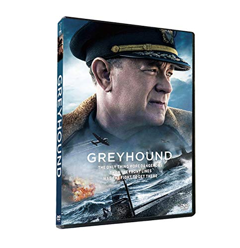 Greyhound DVD，1 Disc Movie