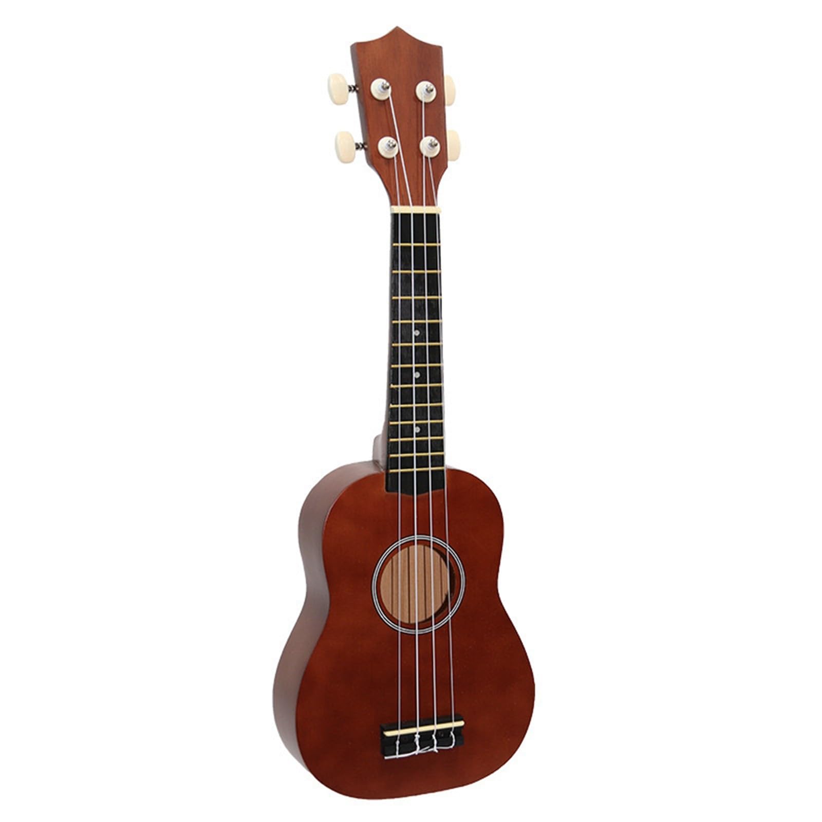 Ukulele Per Principianti Mini Ukulele Da 21 Pollici Per Chitarra A Quattro Corde Per Principianti(8)