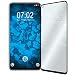 Produktbild PhoneNatic 2 x Glas-Folie klar Full-Screen schwarz kompatibel mit Huawei Honor View 20 - Panzerglas für Honor View 20