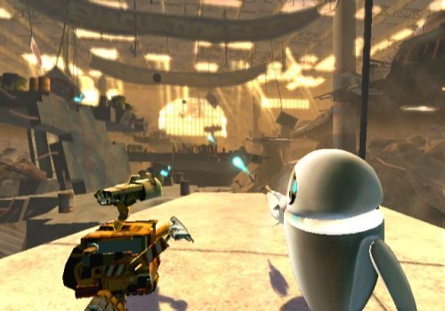 Wall-E - Nintendo Wii (Renewed) - Image 3