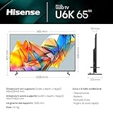 Zoom IMG-1 hisense 65 uled mini led Zoom IMG-1 hisense 65 uled mini led