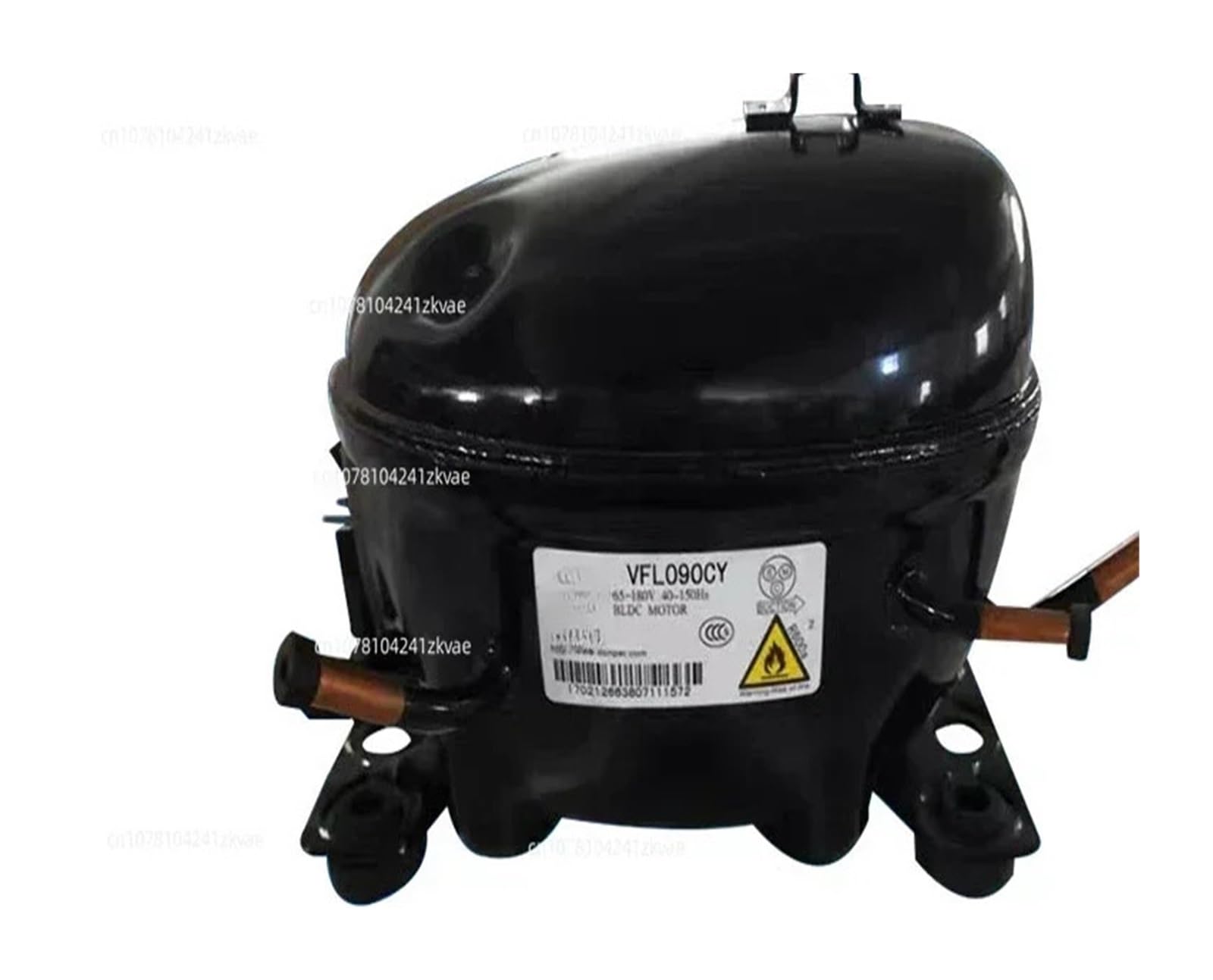 Compresor De Repuesto VFL110CY1 VFA110CY1 VFA090CY1H VFL090CY1 Compresor De Refrigerador(VFA090CY1)