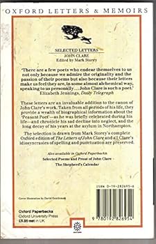 John Clare: Selected Letters