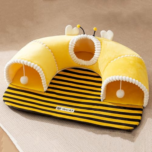 ペットベッド 冬用 犬 ハウス 犬用 ペットハウス ドーム型 可愛い 猫用 ハウス 保温 クッション ふわふわ 猫ハウス ぐっすり眠れる 寝床 滑り止め 寒さ対策 犬ベッド 犬小屋 小型犬 犬猫用 快適 洗える ペット用品 S