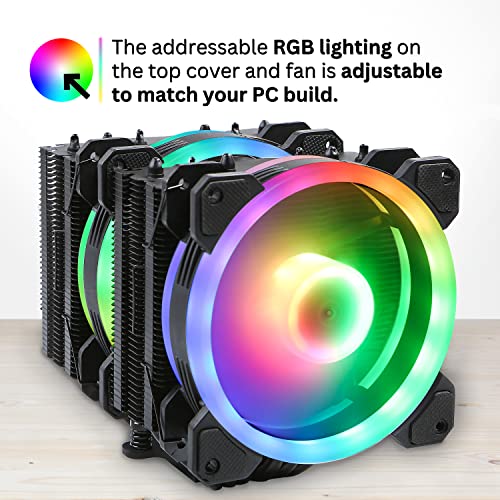 Build My PC, PC Builder, Gelid Solutions CC-Glacier-02-A