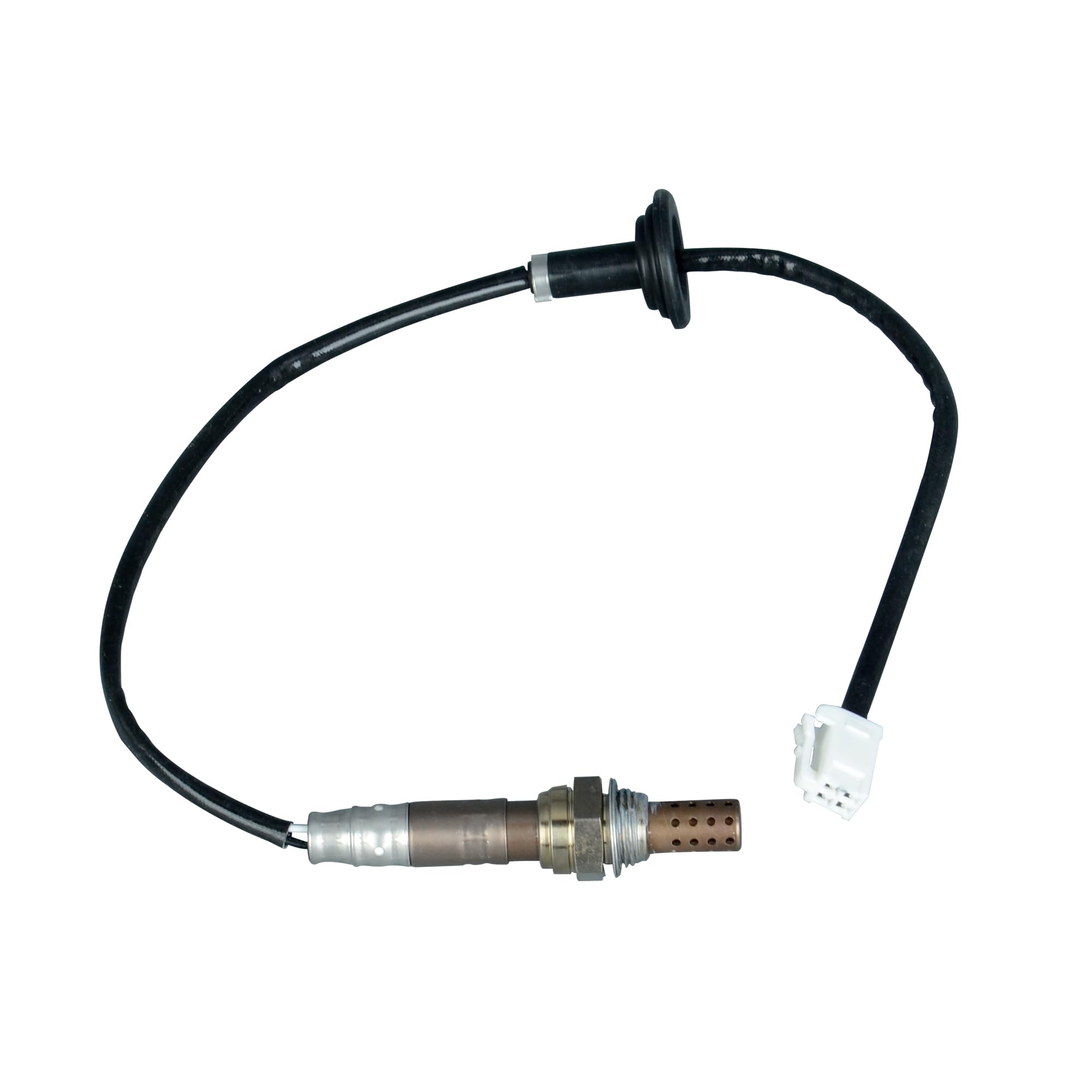 1PCS O2 Sensor Downstream Compatible with 2003-2008 Toyota Corolla Matrix Pontiac Vibe L4 1.8L Replaces 234-4233-image-18