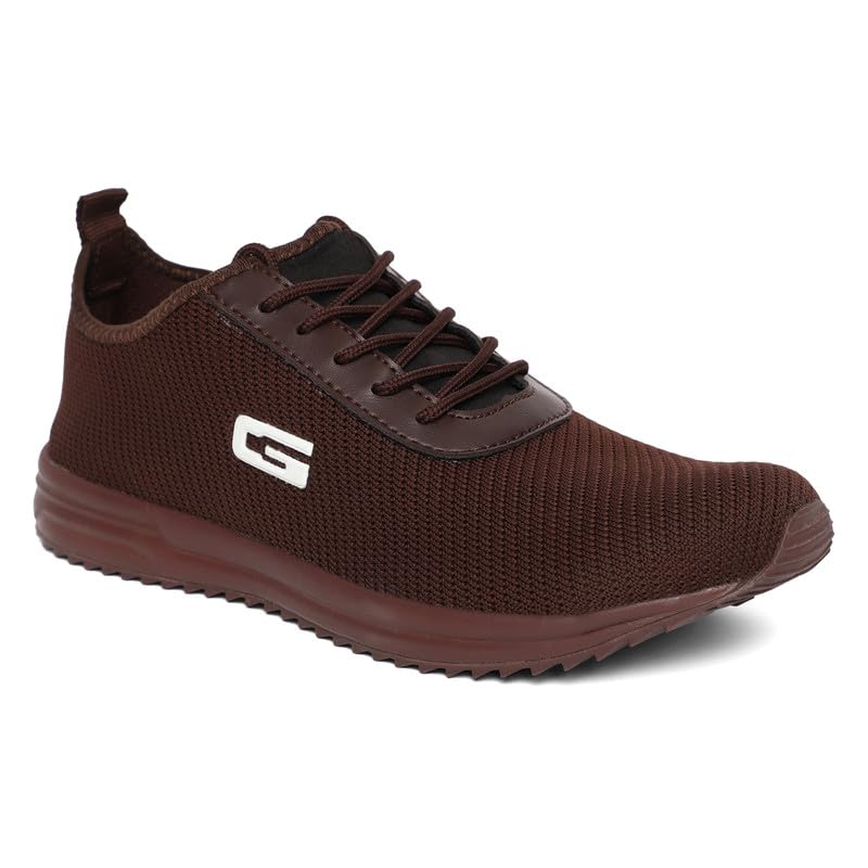Image of Gold Star Running Shoes for Men | Stylish and Athleisure Walking, Jogging and Sports Men's Shoes | Limited Edition 201 Series