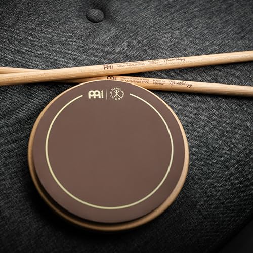 Image of Manolito Rodriguez Timbale Sticks, Pair, 1 /2 inch - American Hickory Percussion Drumsticks - MADE IN GERMANY