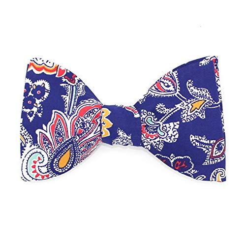 Noeud papillon fleuri liberty louis a une idée cadeau élégante pour homme