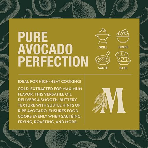 Aceite de Aguacate Mazara Premium 500 ml miniatura 4