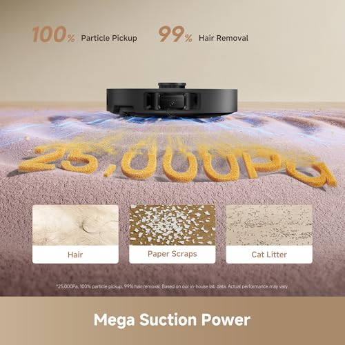 DREAME L50 Ultra CE Robot Vacuum