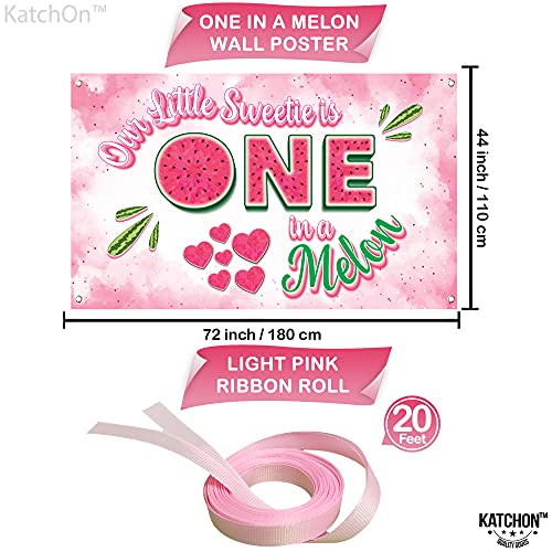 Image of KatchOn One in a Melon Backdrop - 72x44 Inch