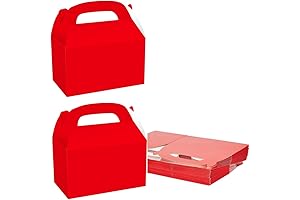 KUPOO Valentine Goodie Box with Handles