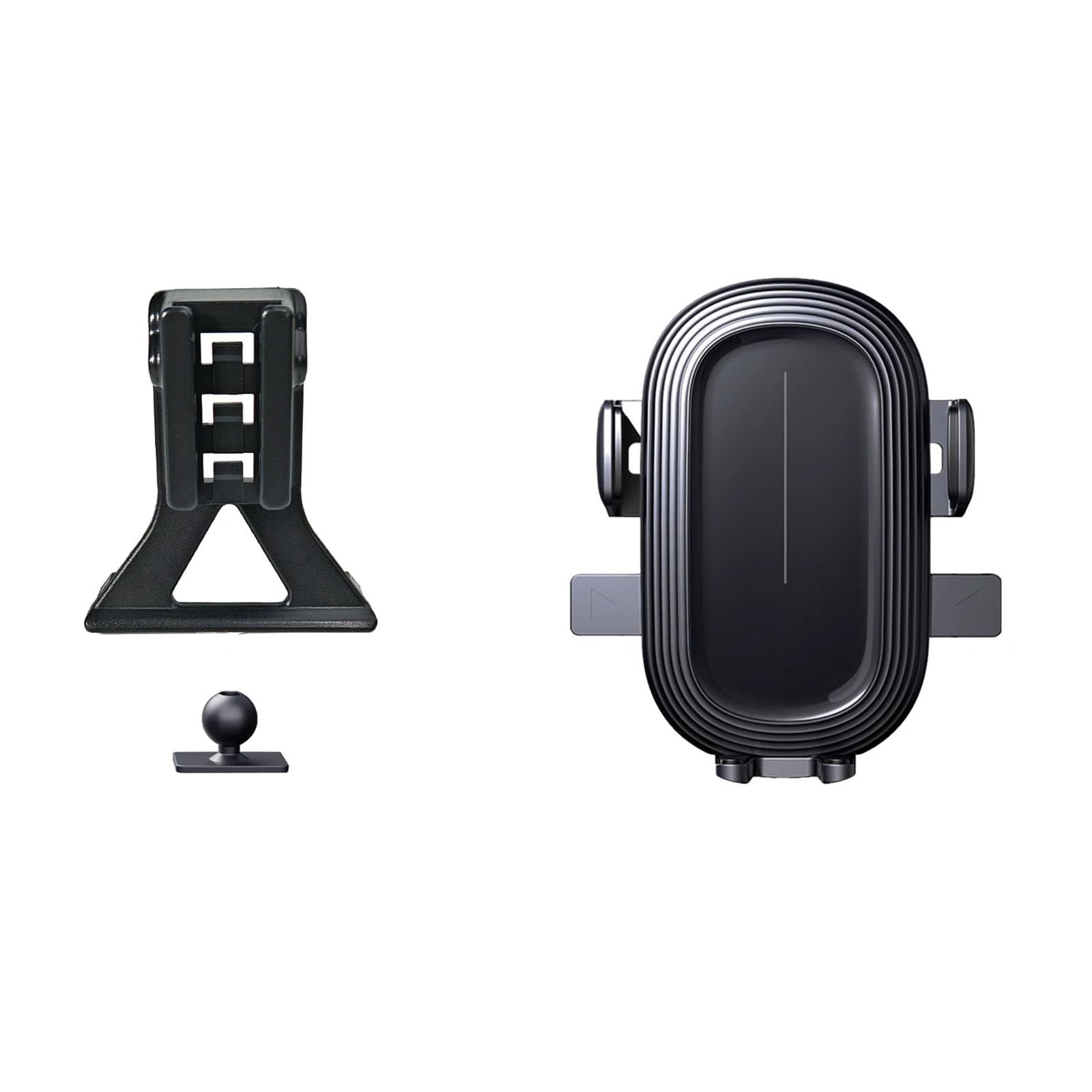 Mogflman Base And Holder B Car Phone Holder For Hyundai Tucson 2019-2020, Lhd Car Phone Holder