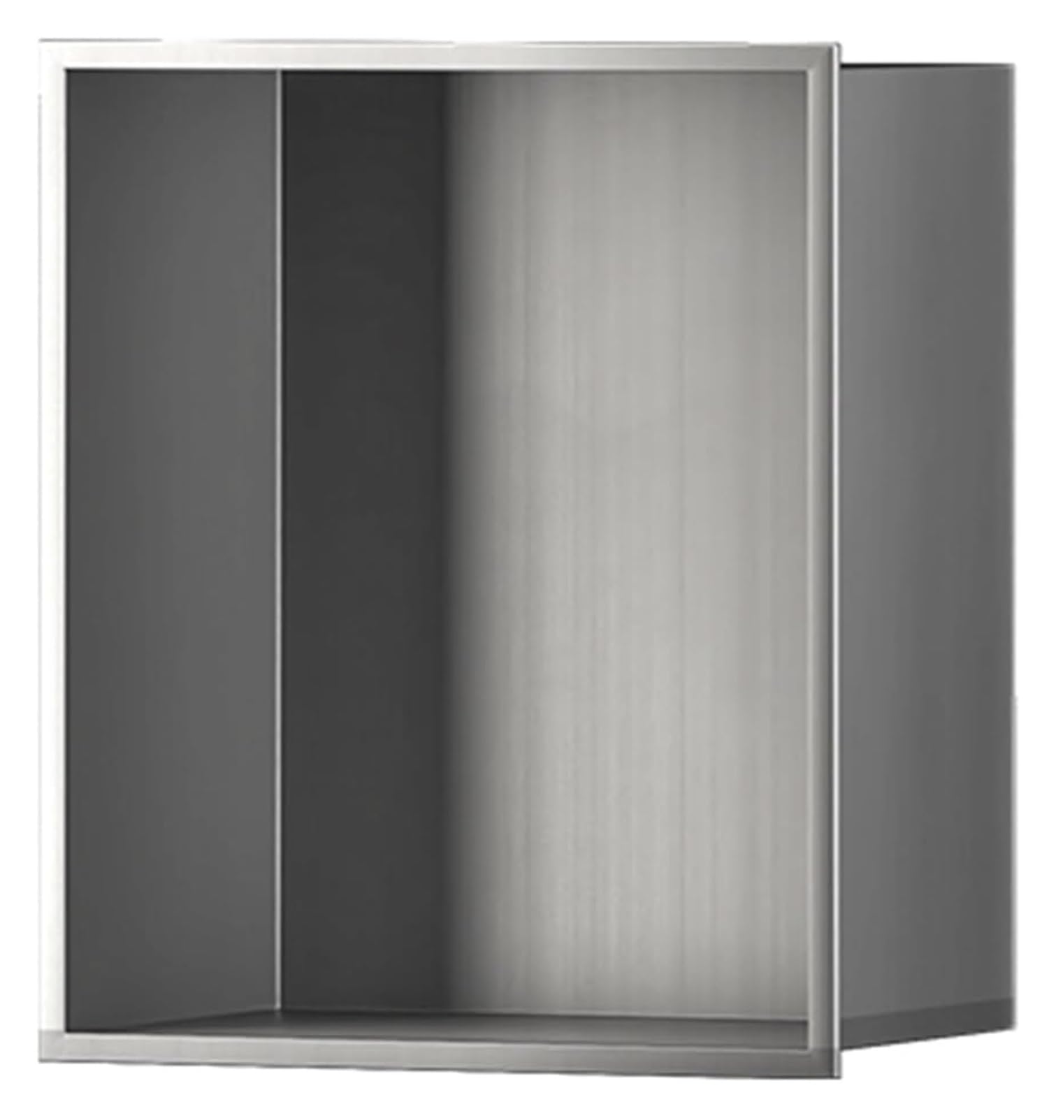 Niche de douche grise pour organiser le salon ou la salle de bain