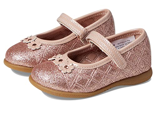 Girl's Lilith (Toddler/Little Kid) Rose Glitter 6 Toddler M