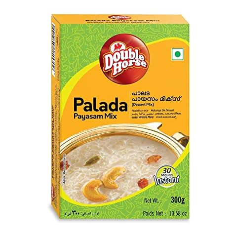 Double Horse Palada Payasam Mix 300 g (Pack of 1) Cover