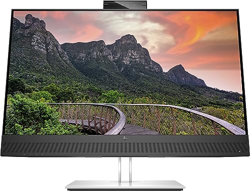  Hp E27m G4 USB-C Conf QHD Mon EMEA-INTL