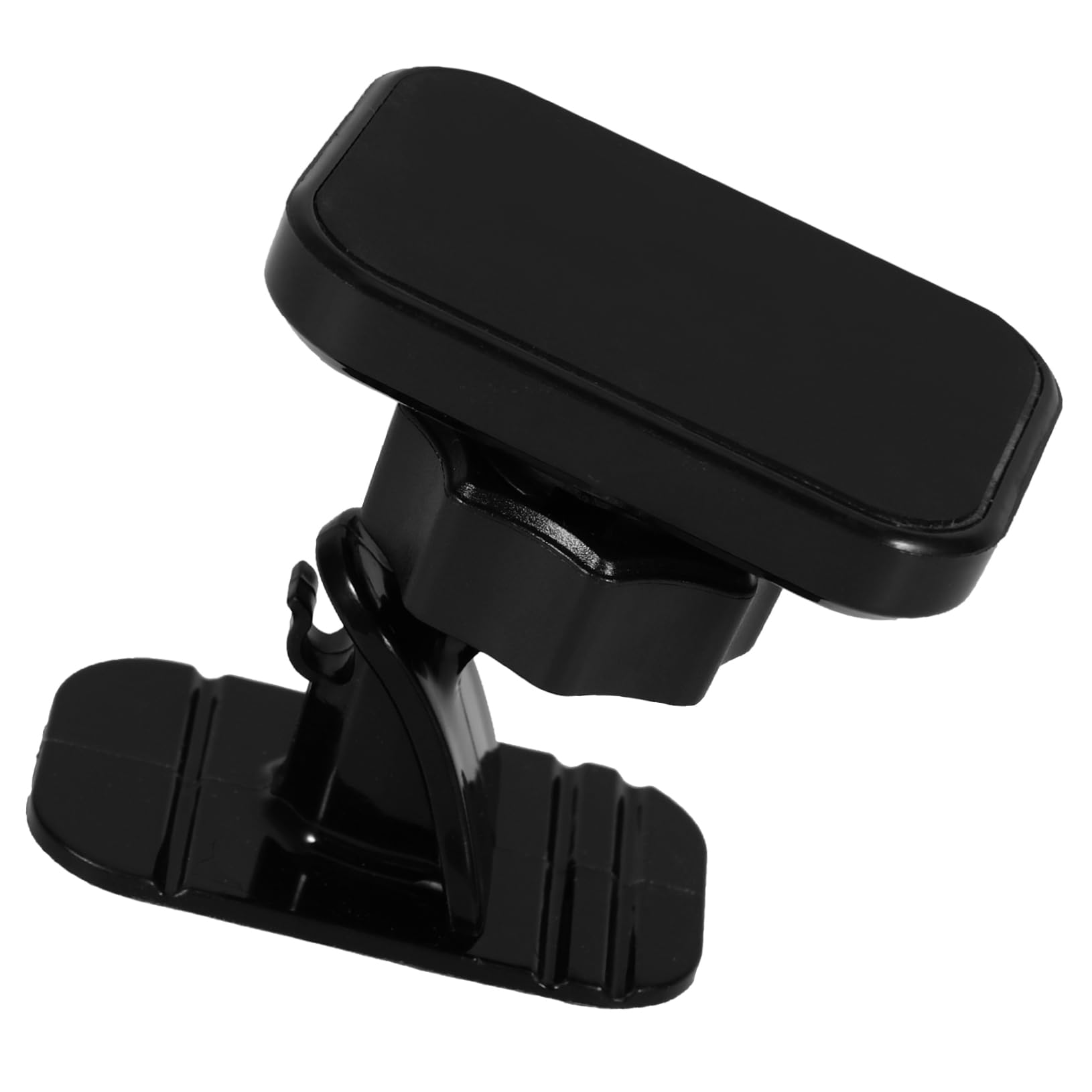 jojofuny 5 Piezas Soporte para teléfono de Coche Soporte magnético para teléfono de Coche Soporte de teléfono de magnético de rotación Soporte de telefono para imanes