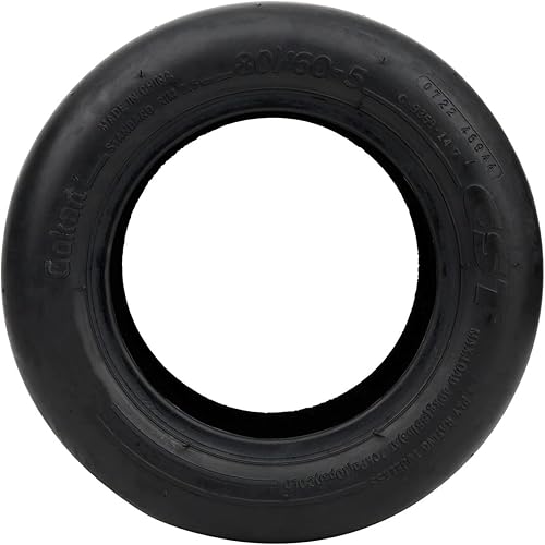 Miniatura 2 de Neumático de rueda delantera para Segway Ninebot Gokart Karting Accesorios