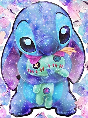 Pentoa 5D Diamond Painting Kits Volledige Boor Anime, Tekenfilms Strass Borduurwerk Schilderij Kits Met Diamant…