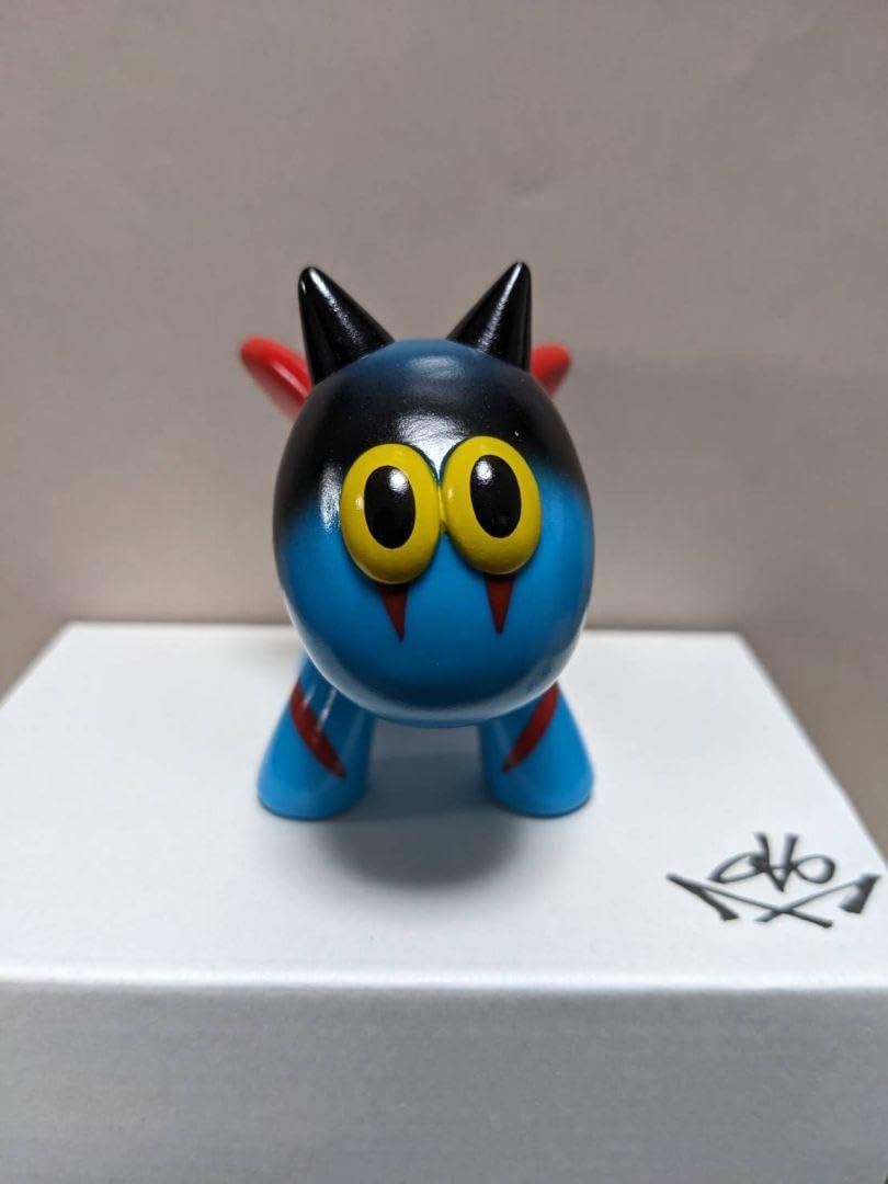 KAMAKIRI magic horse［DEVILMAN ］