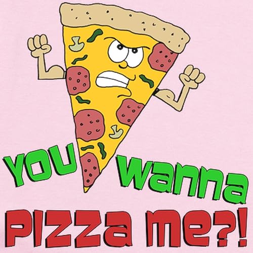 CafePress You Wanna Pizza Me Body Suit Cute Infant Bodysuit Baby Romper2