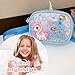 KASESSS Bolso Niña Brillante Unicornio Bolso Bandolera Niña con Lentejuelas Imagen de KASESSS Bolso Niña Brillante Unicornio Bolso Bandolera Niña con Lentejuelas