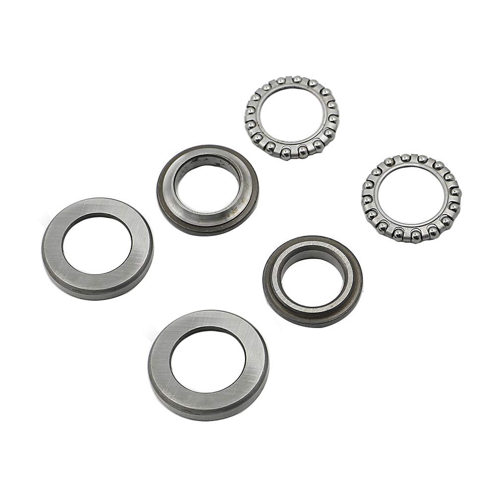 Steering Stem Bearing Set For Honda Mini Trail Bikes C70 Z50 CT70 SL70 XL70 S90